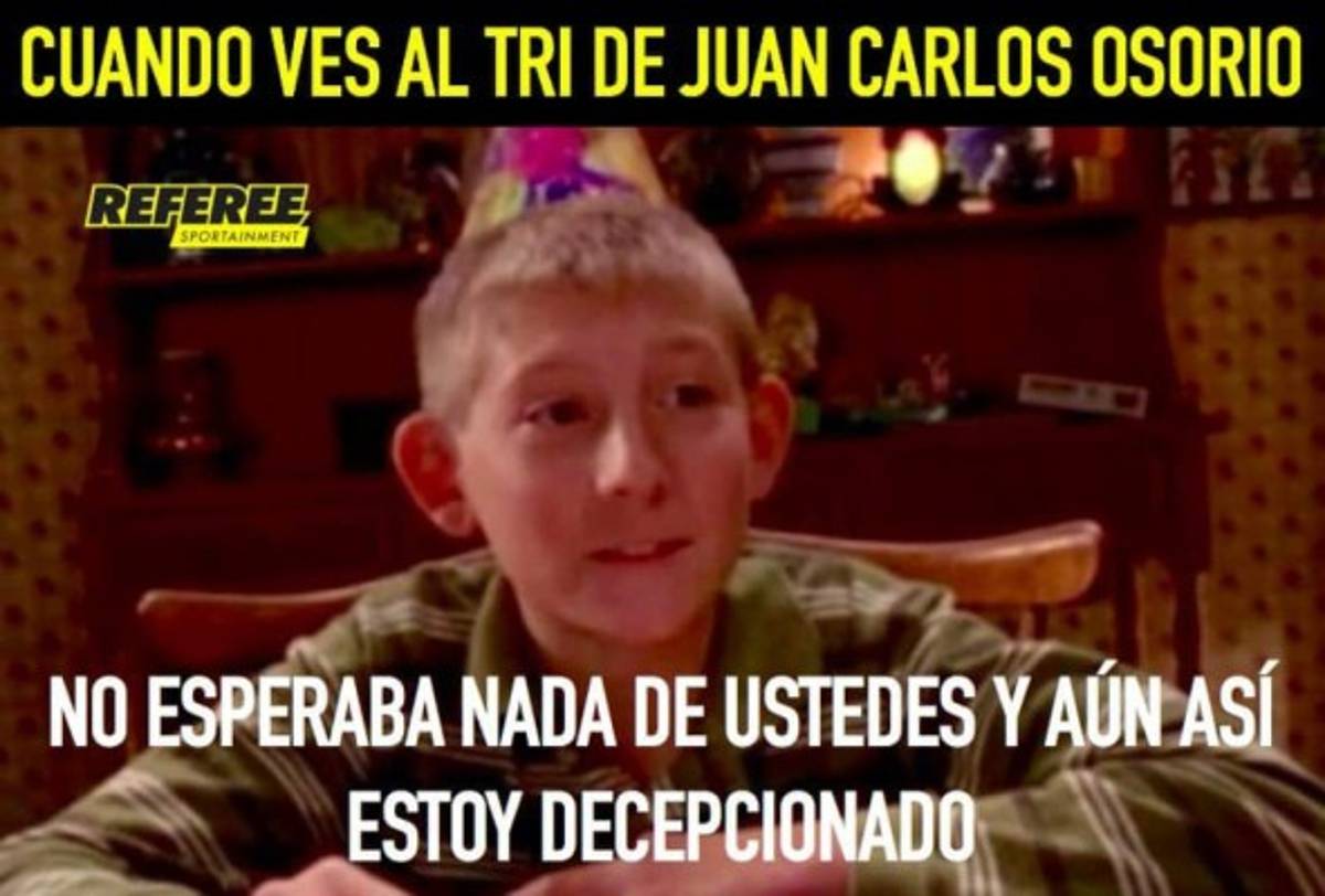 Memes: Hacen pedazos a la selección de México por empatar con Gales previo al Mundial