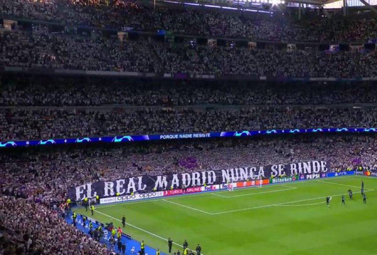 Eufórico festejo de Real Madrid por ir a la final de Champions, la verdad sobre el gol anulado al Bayern Múnich y el villano