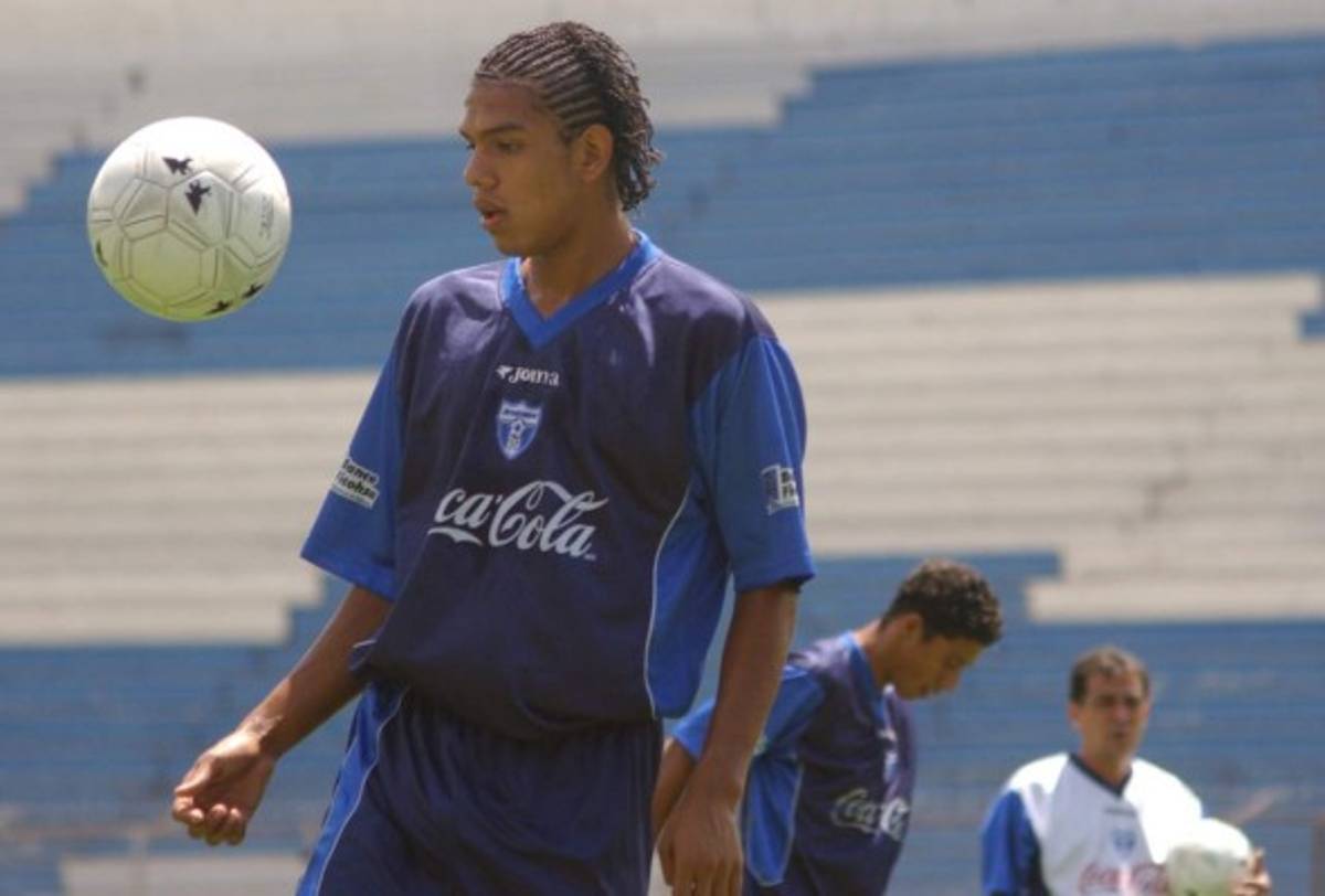 ¿Qué hacen? La última generación de Honduras que no clasificó a un Mundial