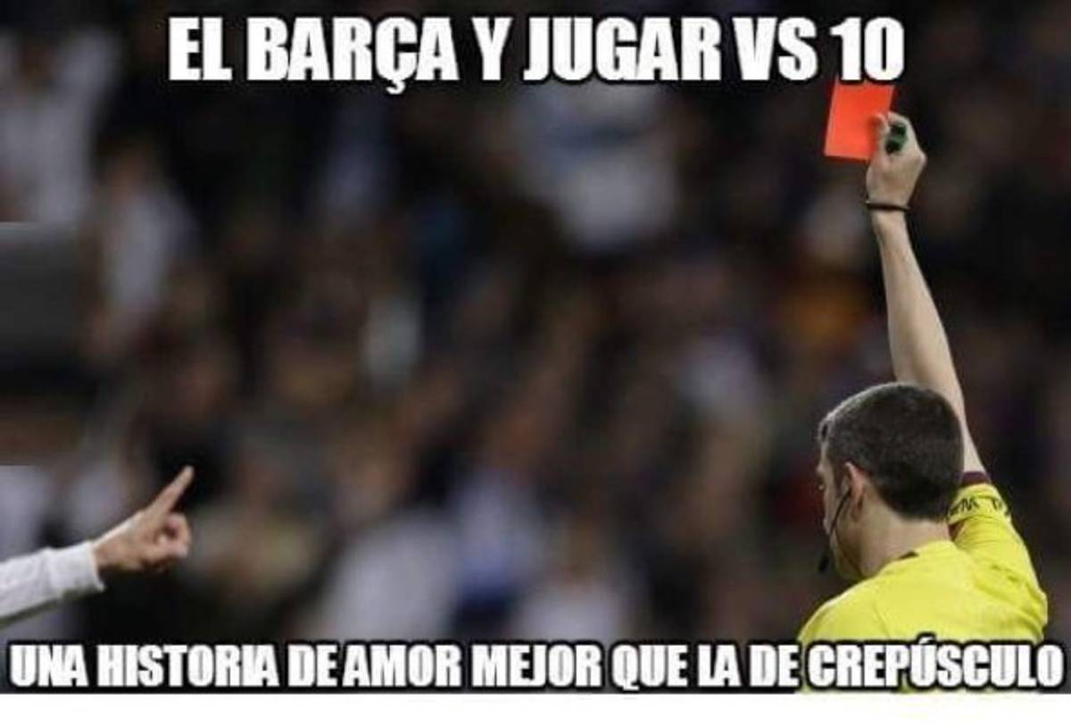 Los memes que dejó el triunfo del Barcelona sobre Betis