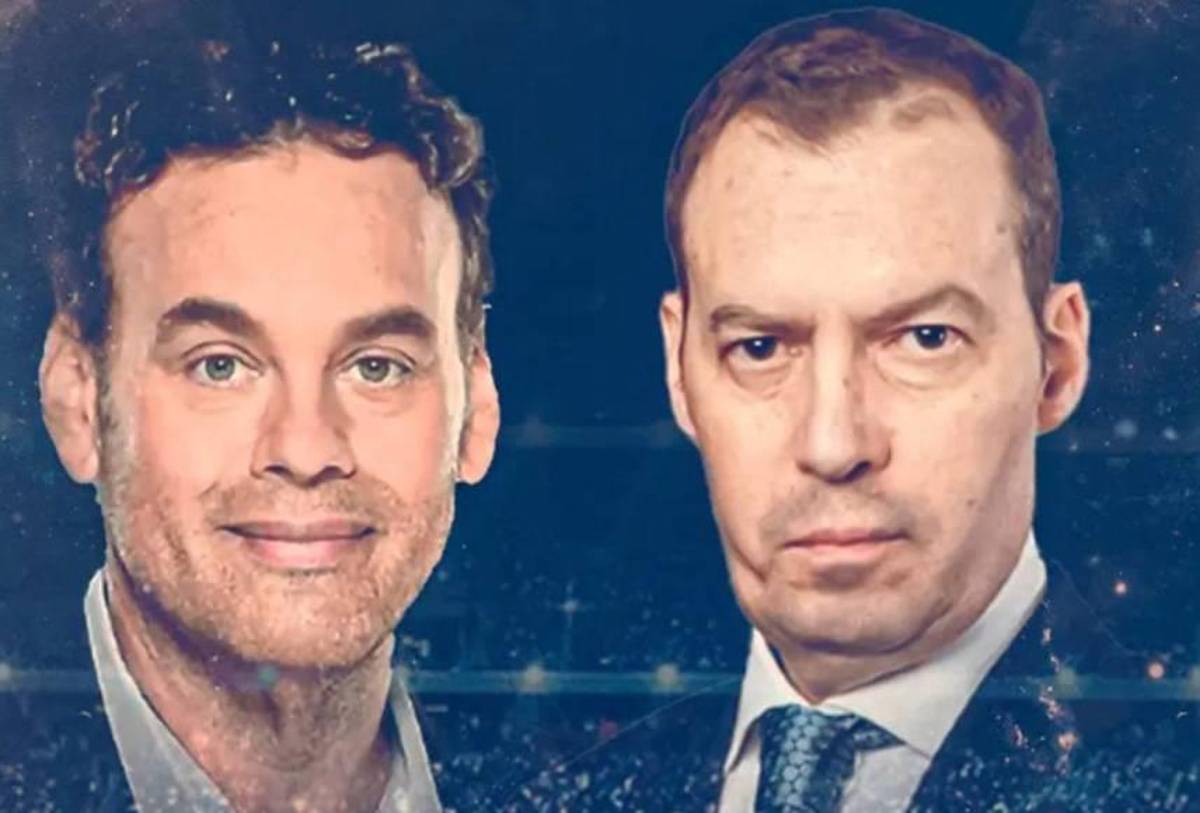 Preocupación en México por el estado de salud de André Marín y David Faitelson deja revelador mensaje