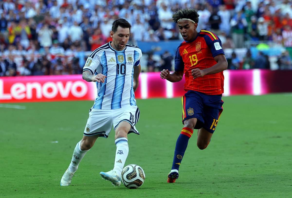 Messi rompió a llorar: así fue su último baile en Mundiales y los registros