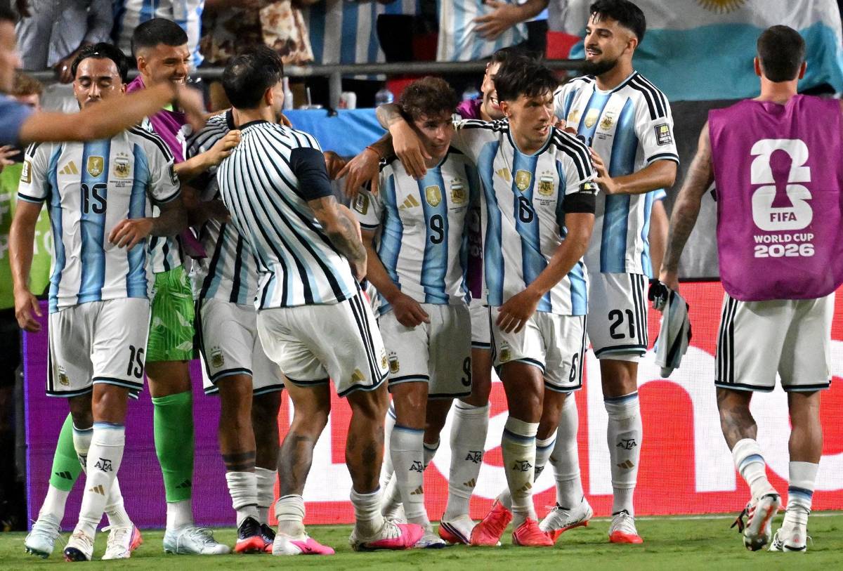 La curiosa petición de Argentina para el duelo ante Inglaterra: FIFA ya lo oficializó