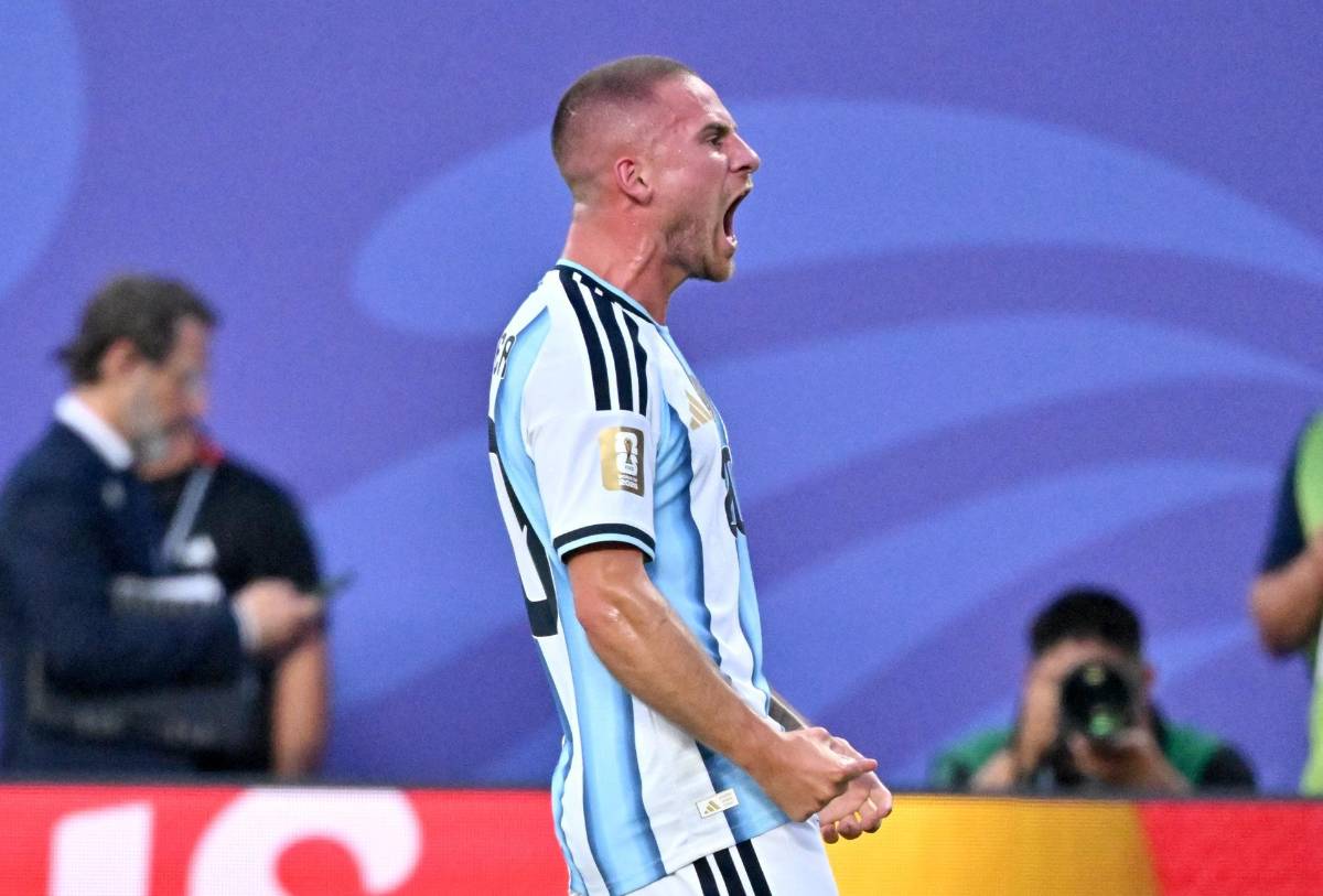 El VAR fue protagonista, pelea de Messi con el árbitro y los héroes de Argentina
