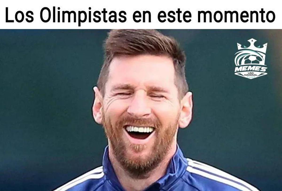 Los memes no perdonan a Motagua tras ser goleado y eliminado por Tigres de la Liga de Campeones de Concacaf