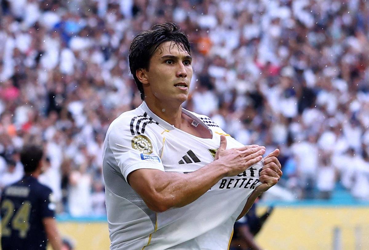 Xabi quiere una goleada: alineación del Real Madrid para su último partido de pretemporada en Austria