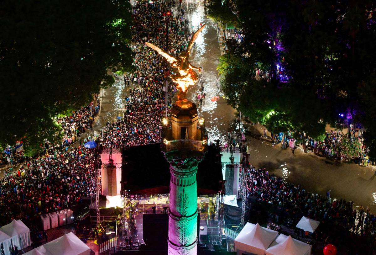 Tragedia en el Mundial: chófer los atropelló mientras festejaban el triunfo de México