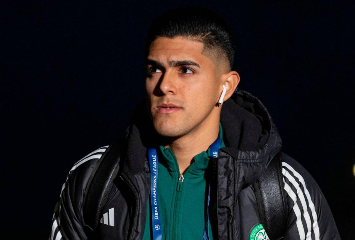 ¡Bailando punta! Hondureño Luis Palma anota en Champions y estas fueron las fotografías de su celebración