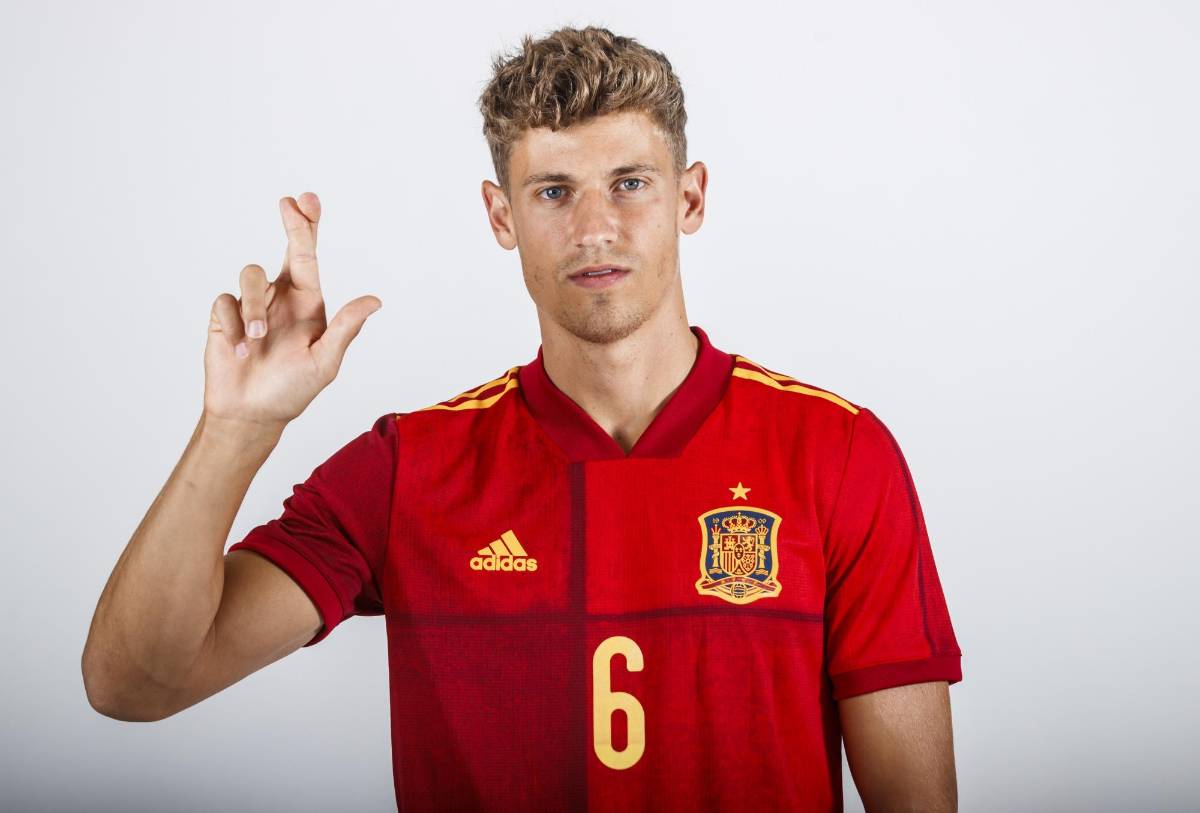 Sorpresivo número nueve y el que tomó el de Sergio Ramos: Los dorsales oficiales de España para el Mundial de Qatar 2022