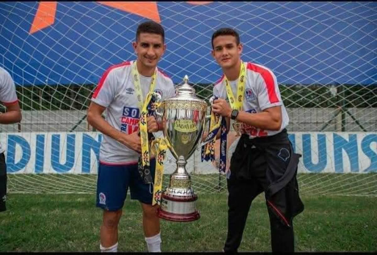 Una Liga Nacional familiar: los hijos, hermanos, primos, sobrinos y hasta tíos que coinciden en el fútbol de Honduras