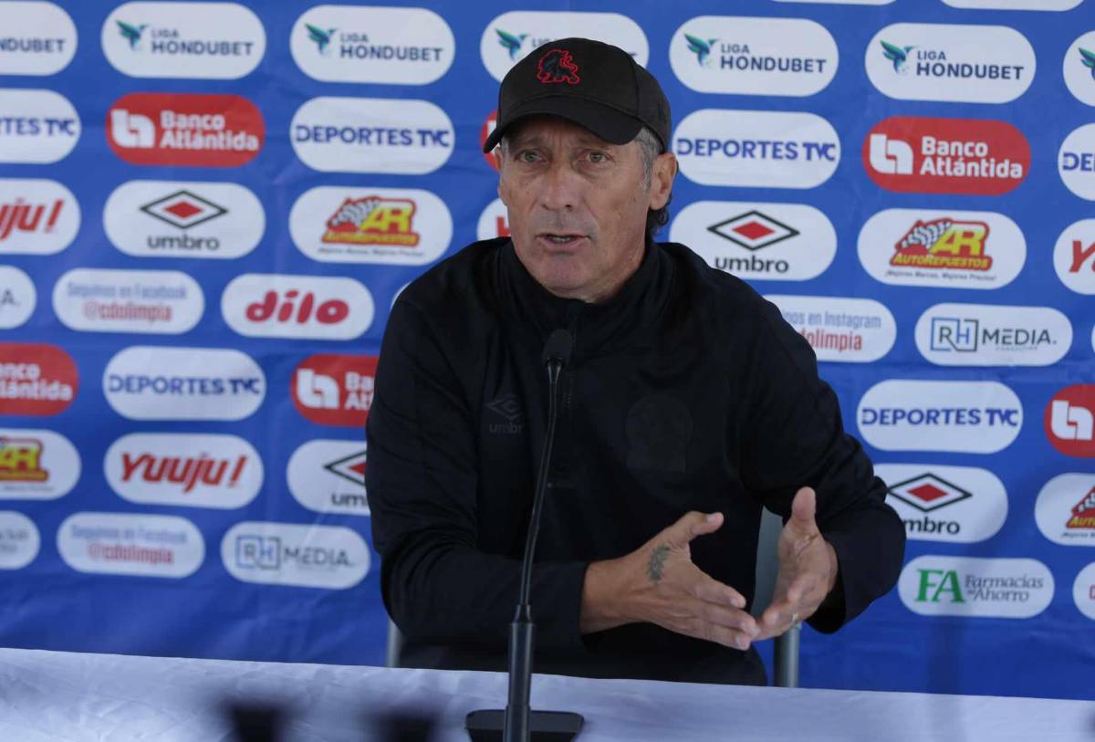 Melancólico y sensible: así vivió Pedro Troglio uno de sus últimos entrenamientos con el Olimpia tras anunciar su adiós