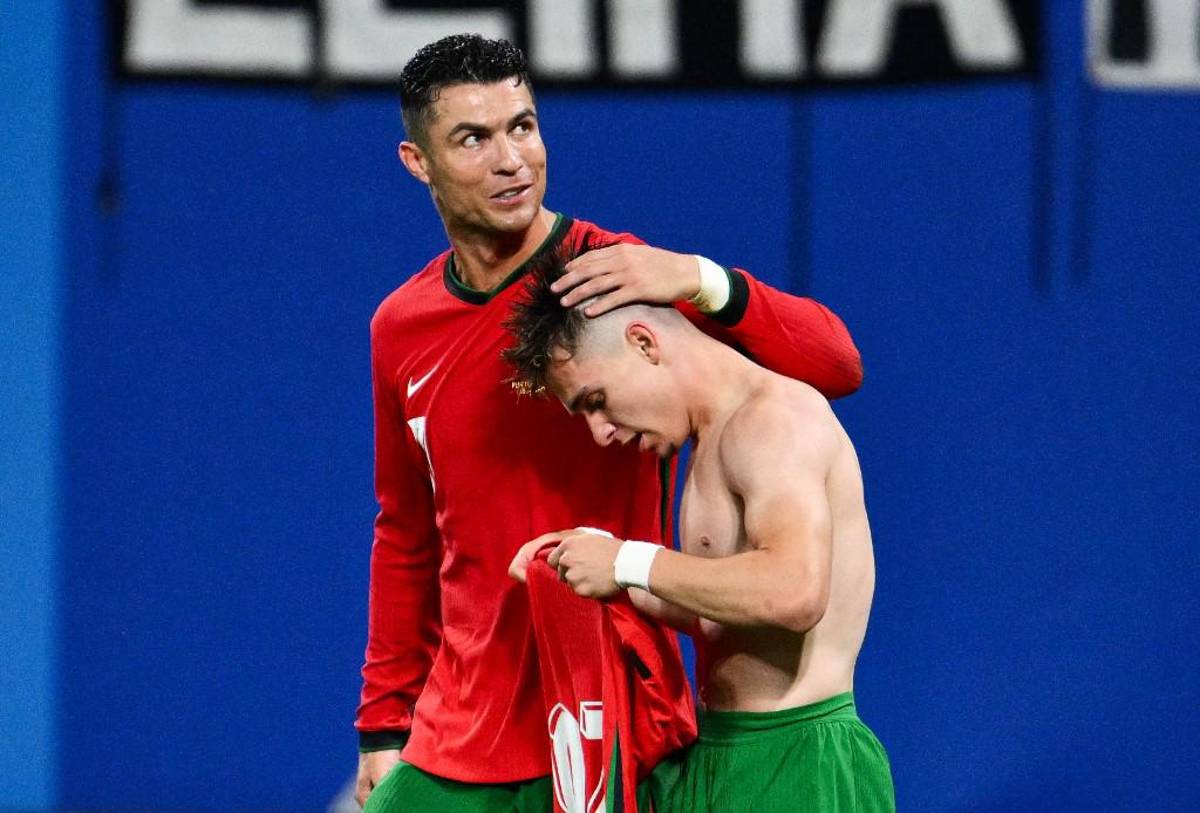 Pide que lo expulsen de la Eurocopa por tener encontronazo en la Portugal de Cristiano Ronaldo y este es el motivo