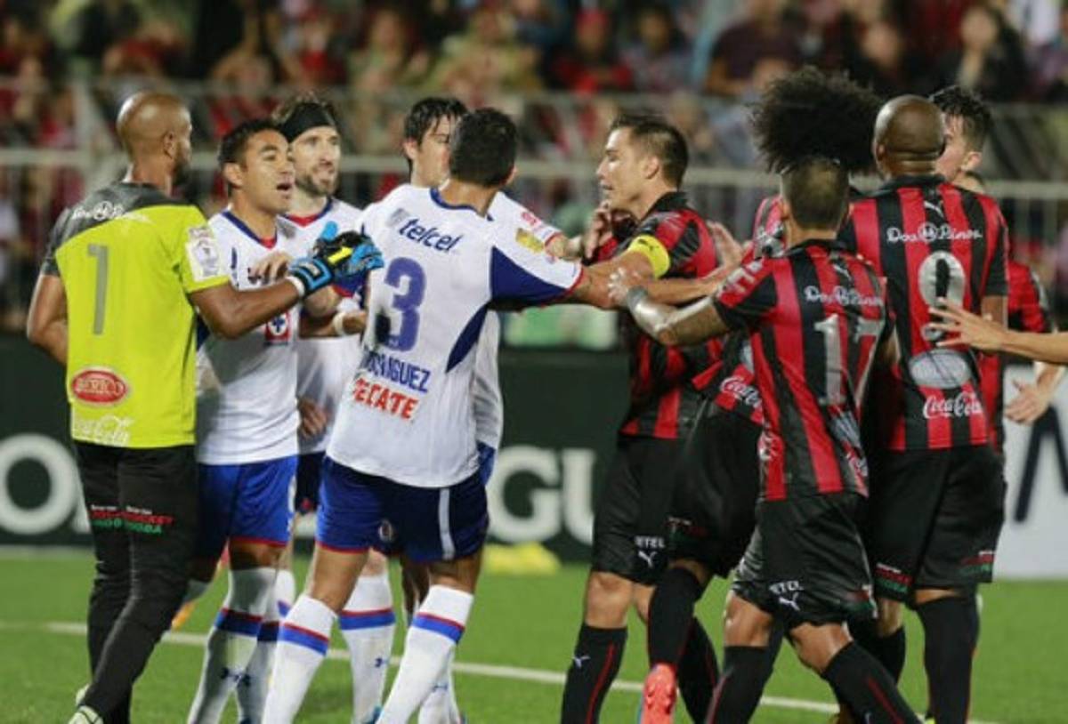 Los peores fracasos de equipos mexicanos ante centroamericanos en Concacaf