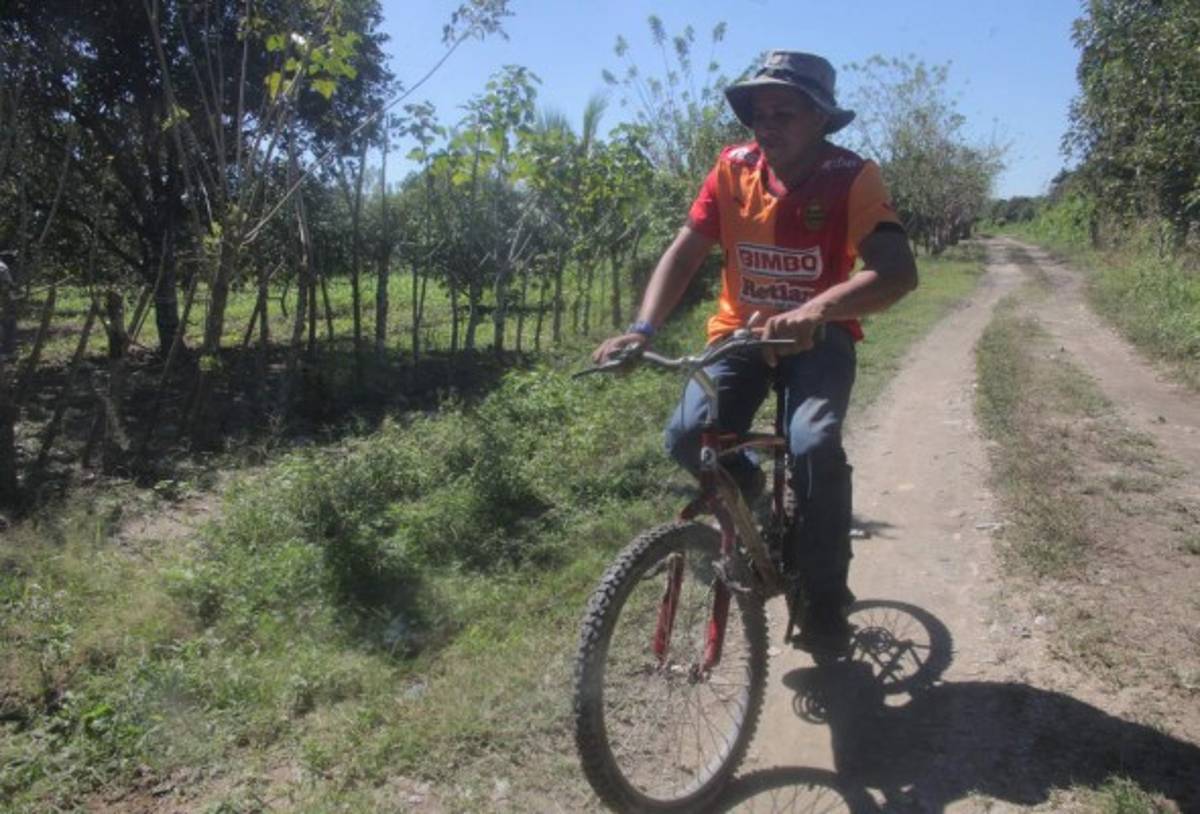 Así es la vida de Cruz Ávila, el mundialista que nunca pierde la sonrisa