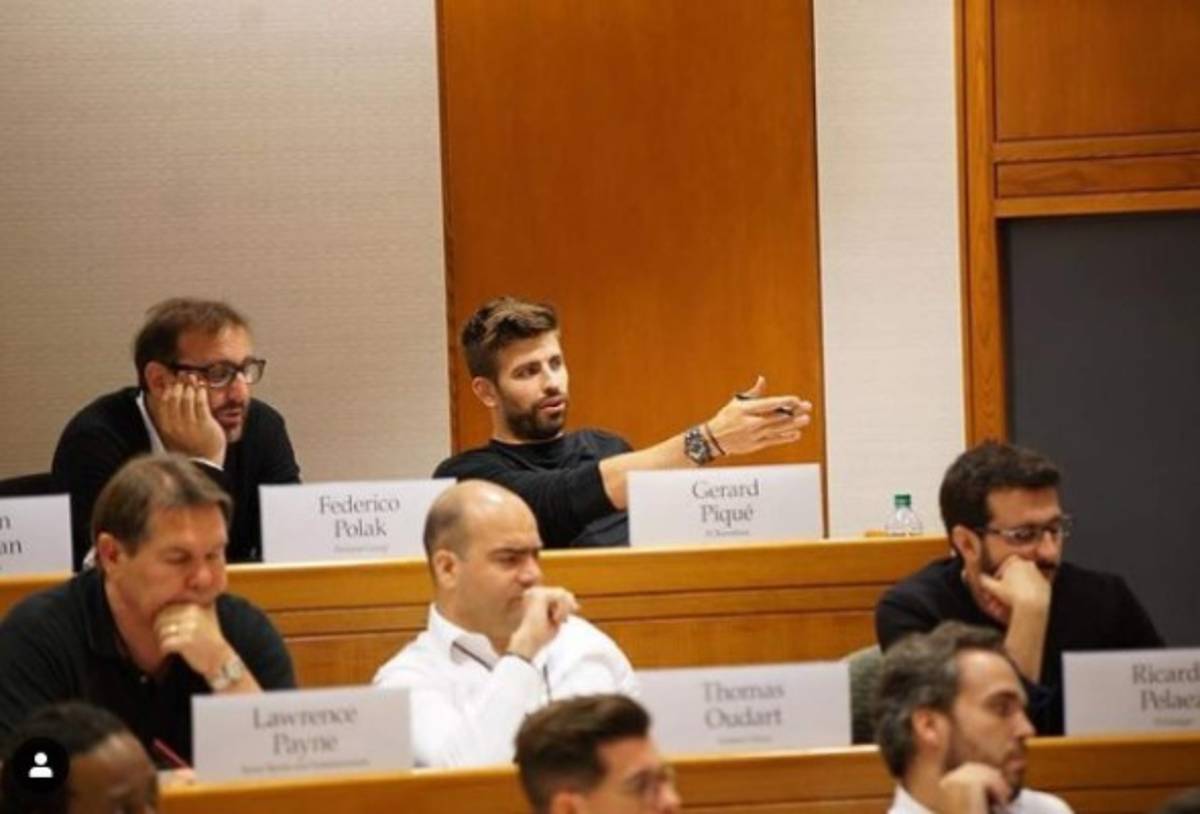Así es la vida de rico de Gerard Piqué: Negocios millonarios, estudios en Harvard y mansiones
