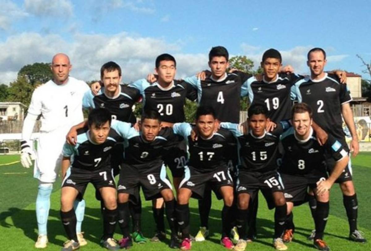 FOTOS: Estas son las peores selecciones en la historia del fútbol