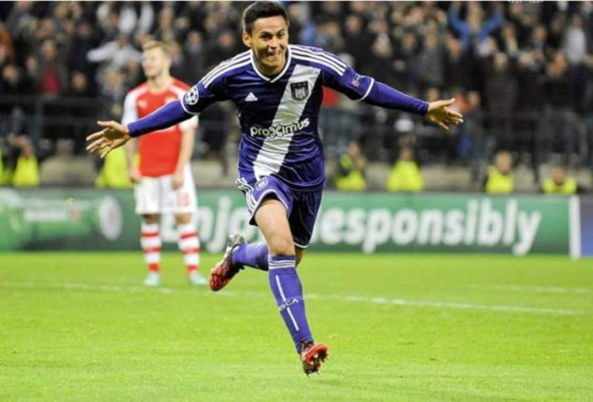 ¿Dónde juegan los legionarios centroamericanos para la temporada 2017-2018 en Europa?