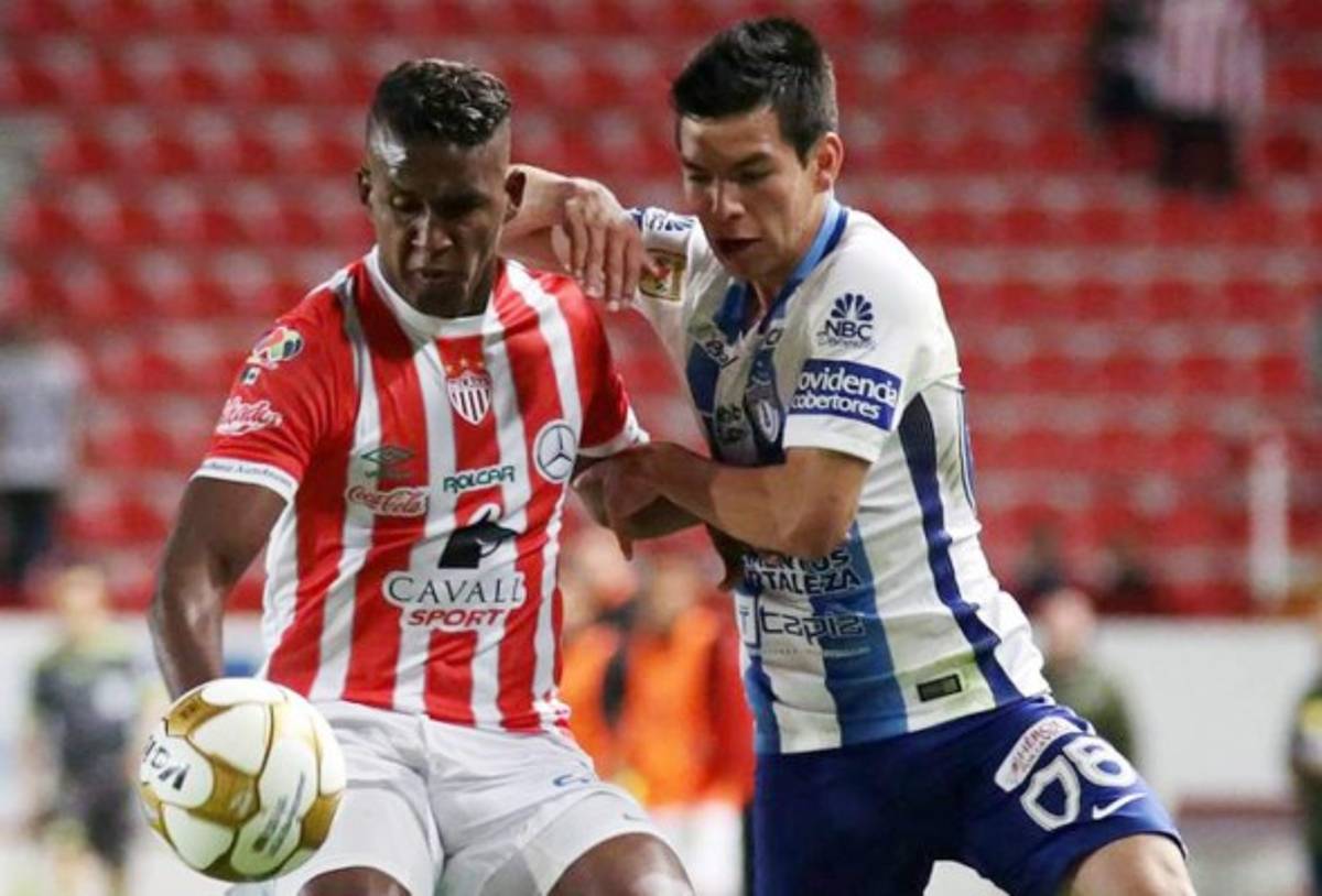 ¡Sin Najar! Así sería la convocatoria de Honduras para jugar contra México y Panamá