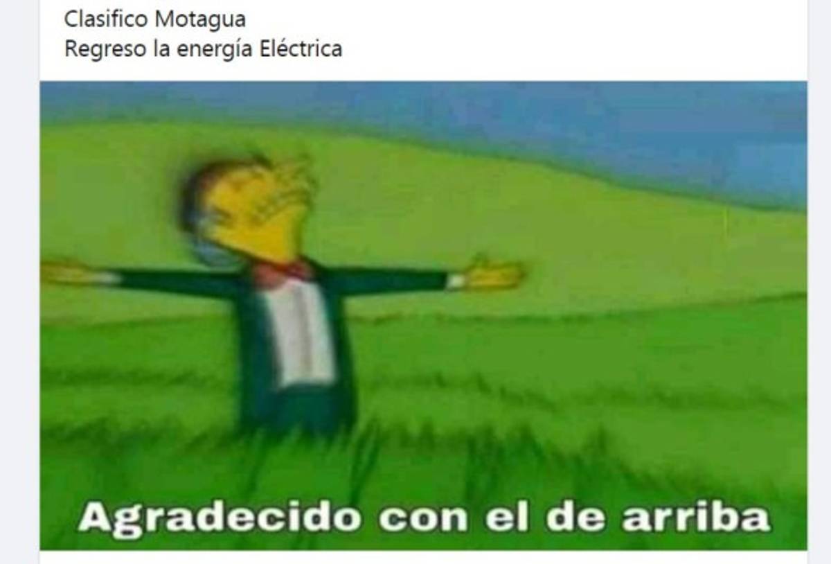 Motagua elimina al Alianza de la Liga de Concacaf y los memes destrozan al fútbol salvadoreño