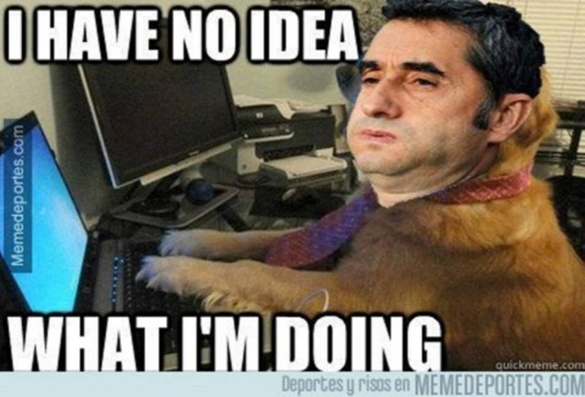 Ansu Fati, Valverde y Real Madrid, víctimas favoritas de los memes de la semana