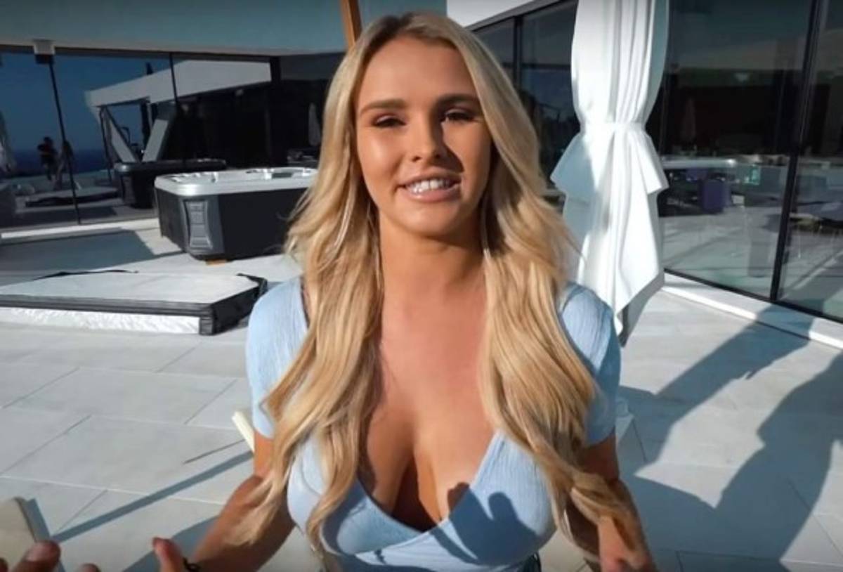 Insólito: Jurgen Klopp ataca a Kinsey Wolanski, la famosa de la final de Champions League