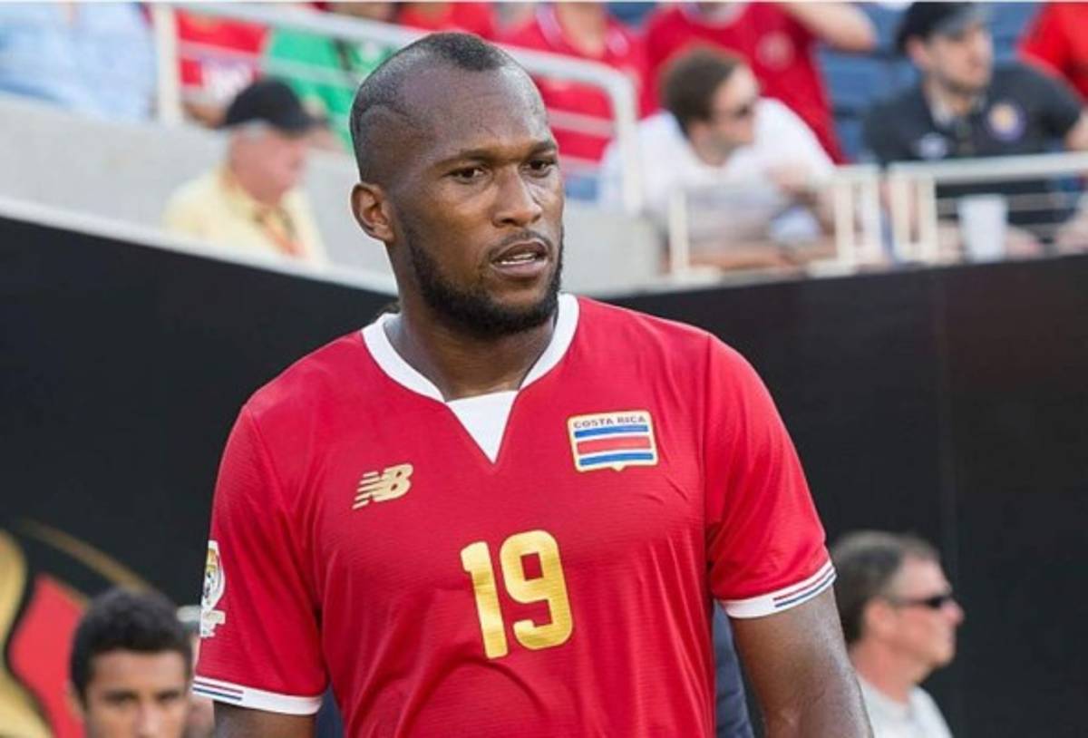 ¡Filtrado! El 11 titular de Costa Rica frente a Serbia en su debut en Rusia-2018