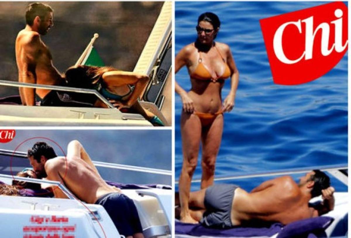 Así se enteró de la infidelidad: La belleza checa que fue engañada por Buffon