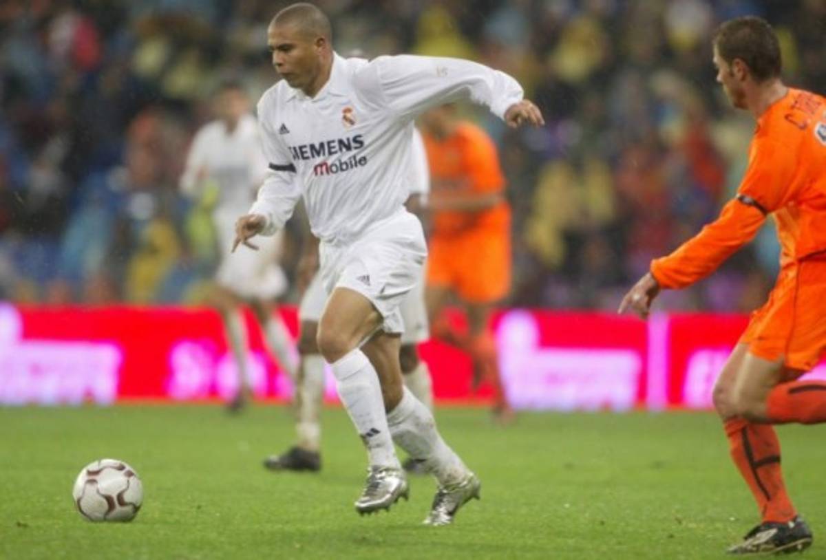 El cambio físico de Ronaldo Narazio desde que era un niño hasta la actualidad