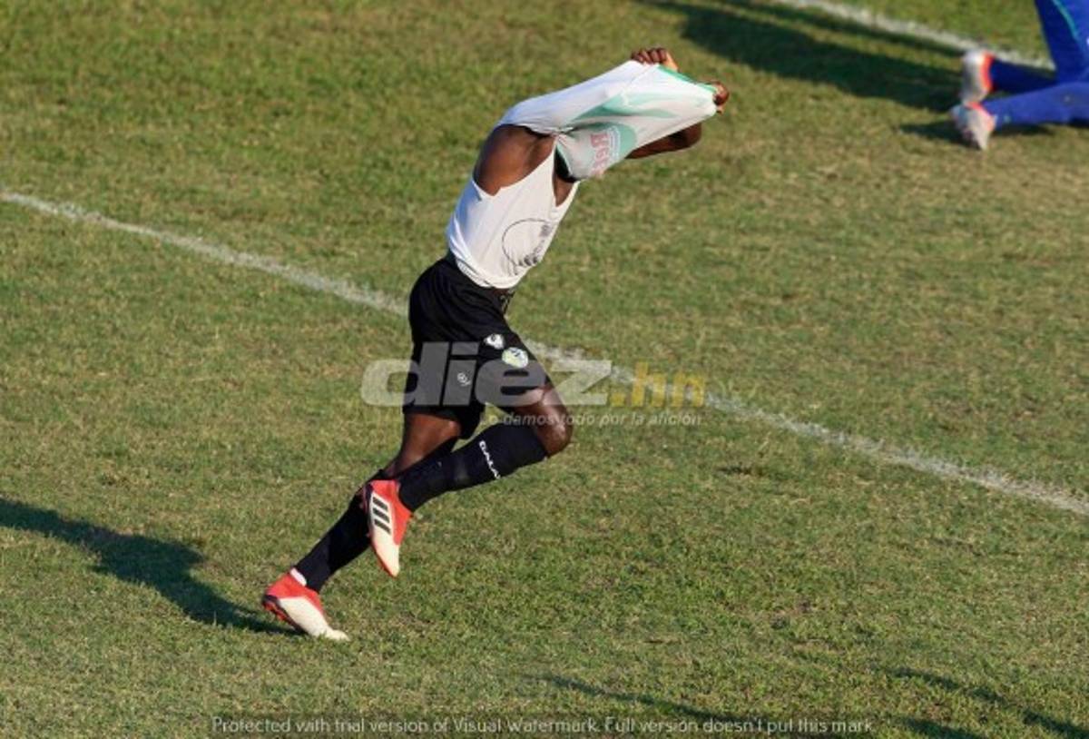NO SE VIO EN TV: La furia de Arboleda y la eufórica celebración del Juticalpa