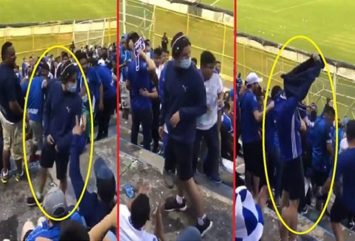¿El pasillo del infierno? La razón por la que le llaman ''Vietnam'' a un sector del Estadio Cuscatlán