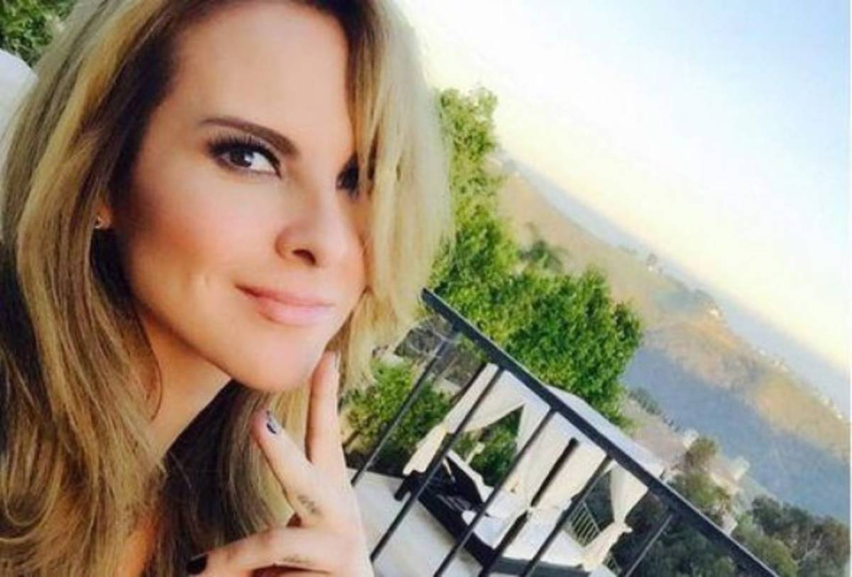 Especial: Por esta lujosa mansión y el tequila honor quieren investigar a Kate del Castillo