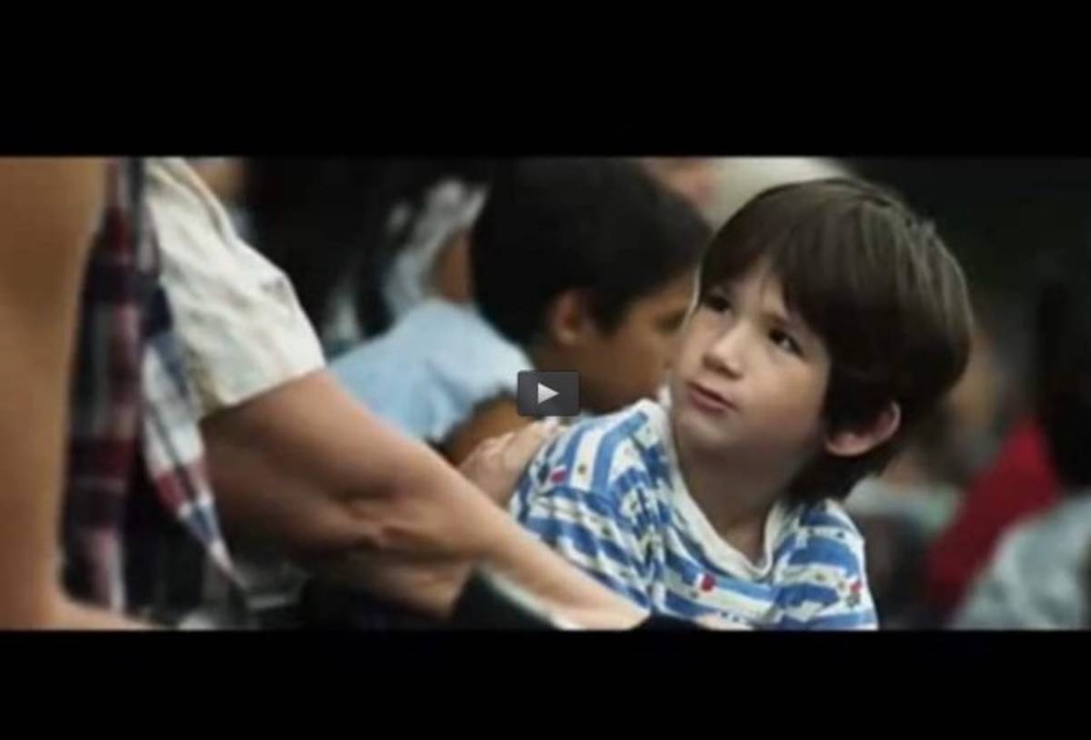 Este jueves se estrena la película sobre Lionel Messi