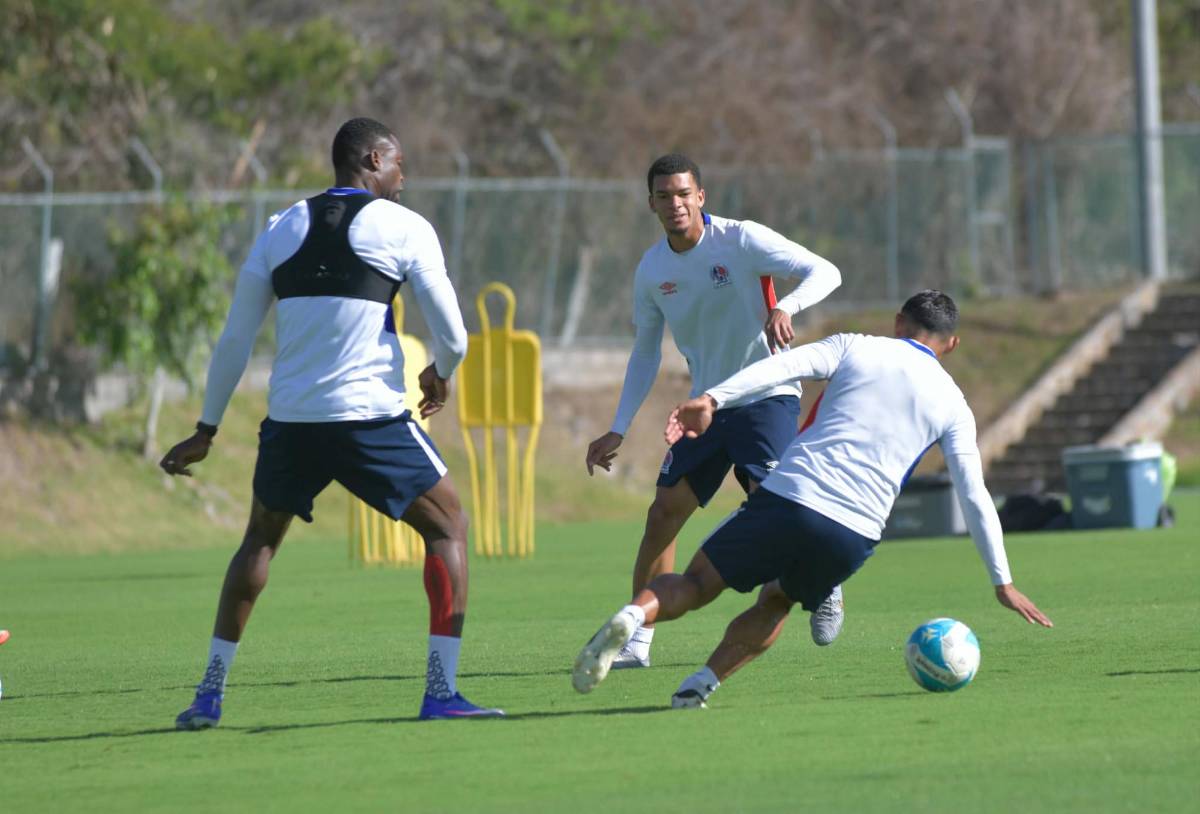 ¿Y Bengtson? El Olimpia se fortalece y tiene tres altas confirmadas para el clásico contra Motagua
