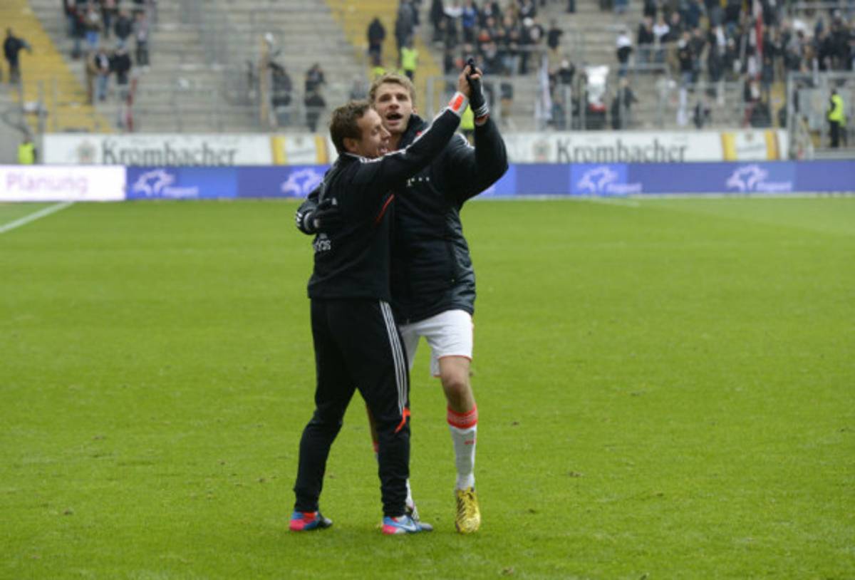 El Bayern Munich gana la Bundesliga en un tiempo récord.