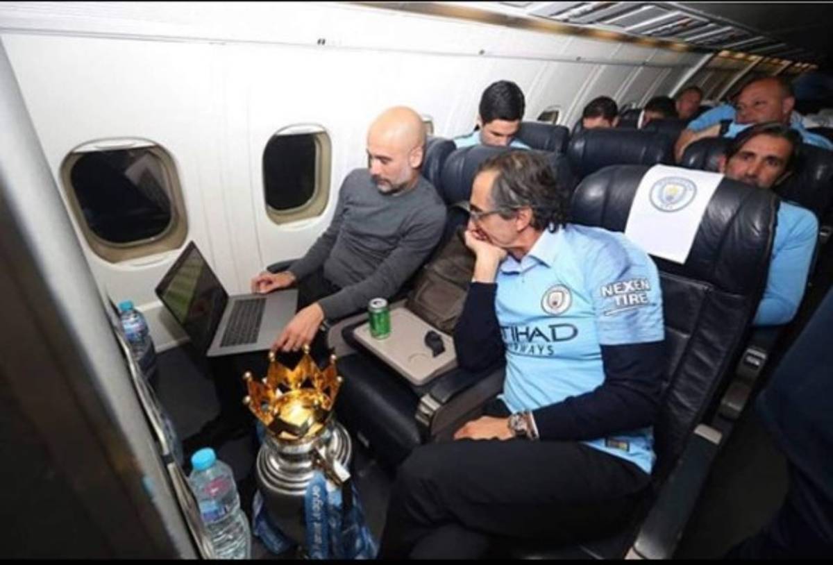 Así vive Pep Guardiola: Revelan las exigencias millonarias del DT al Manchester City