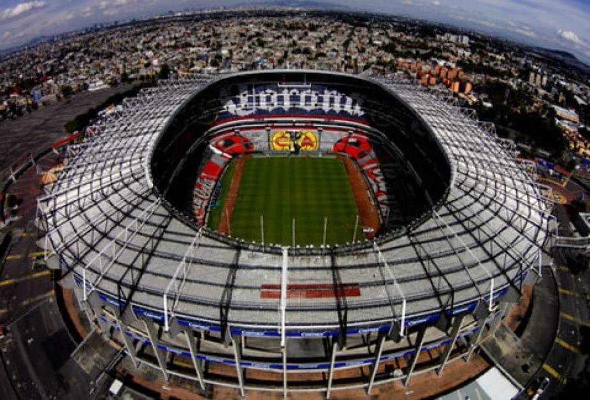 Los estadios donde se jugará la hexagonal de Concacaf