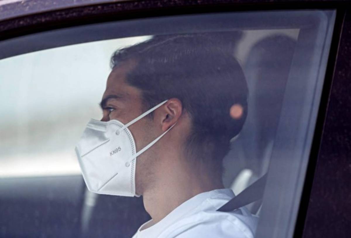 ¡Con dos sorpresas! Jugadores del Real Madrid regresan a la actividad luego del parón