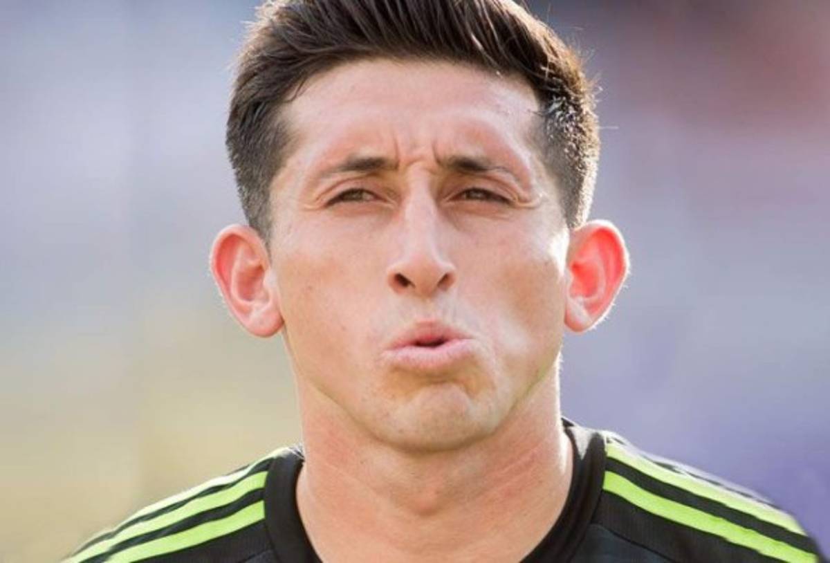 El increíble antes y después de Héctor Herrera: Ahora es portada GQ México