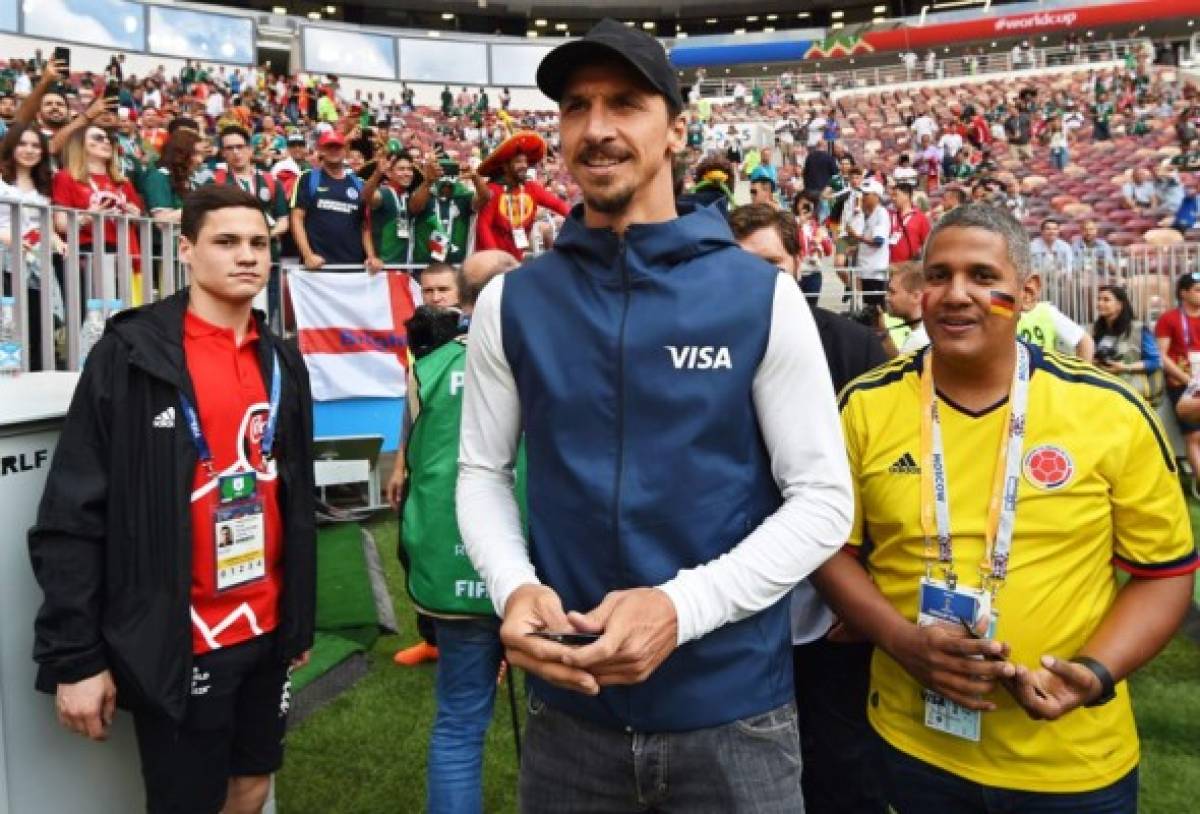 NO VISTE EN TV: El festejo de México, las caras tristes de Alemania y un crack en el estadio