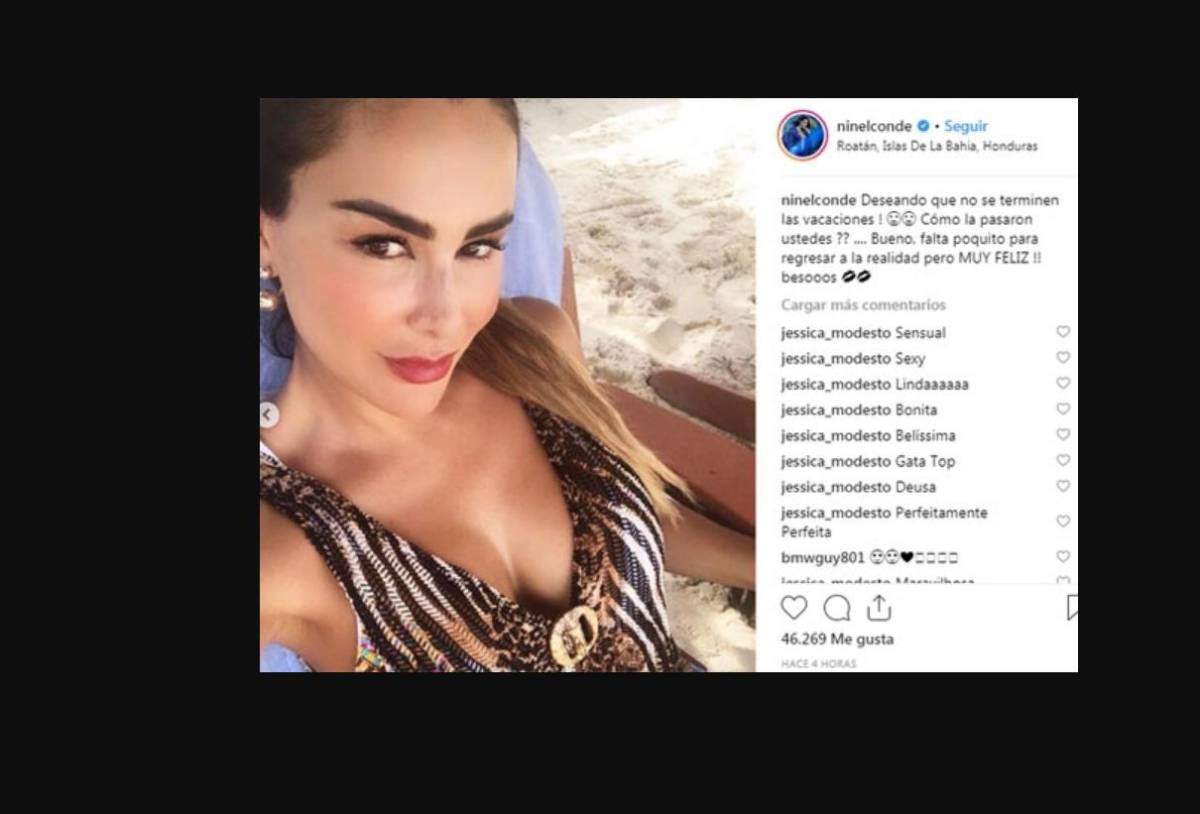 La Kardashian mexicana, campeón del mundo y Mayweather: los famosos que han quedado enamorados de Roatán