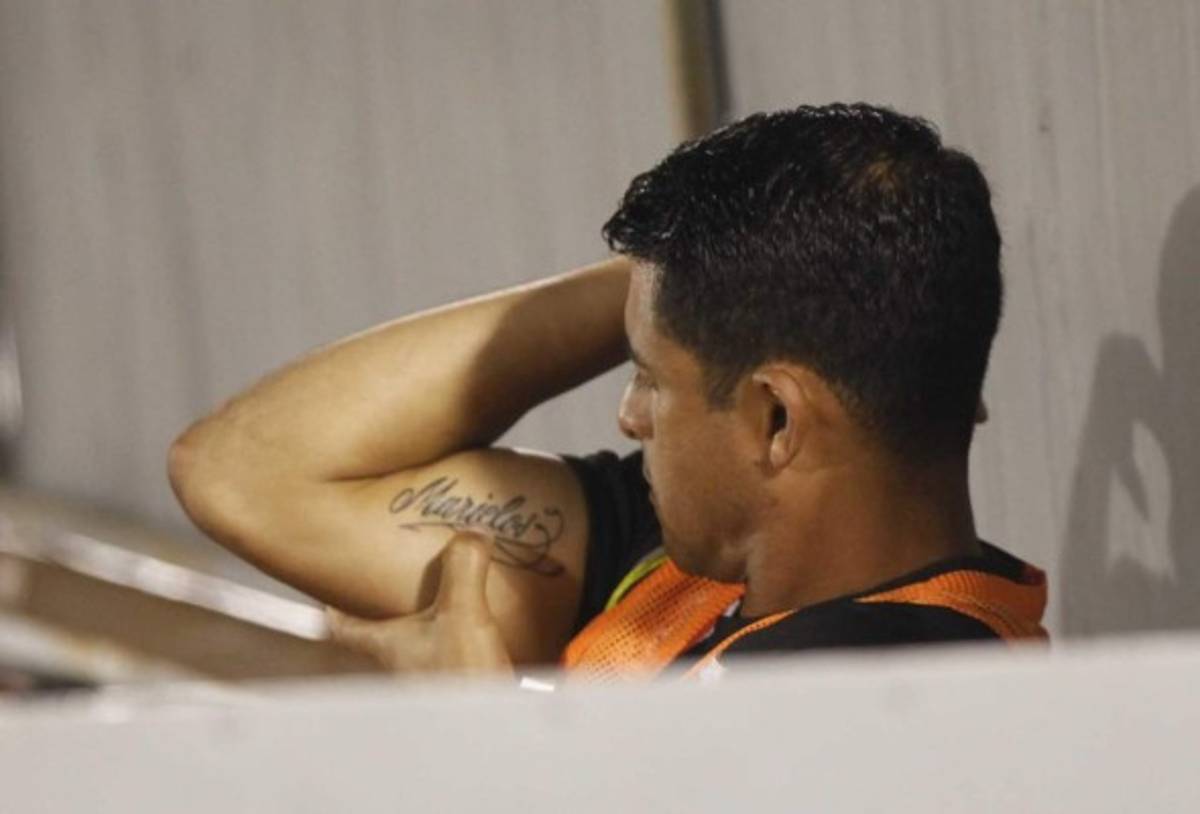 Estas son las imágenes que nunca habías visto de Noel Valladares