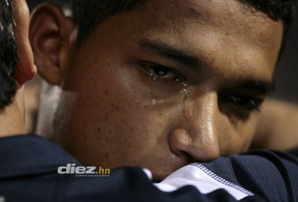 Las fotos que no habías visto de la final que le ganó Motagua a Saprissa en el Nacional