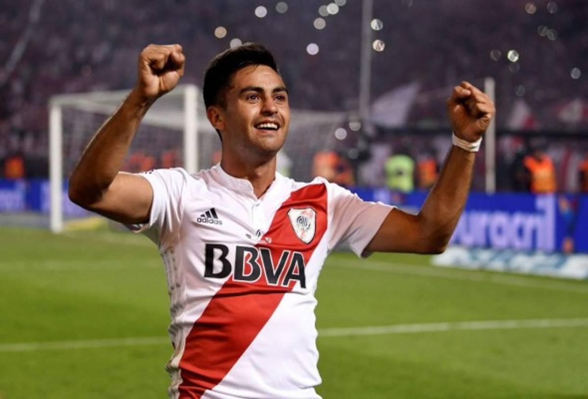 ¡Seis sobrevivientes! El último equipo de River Plate campeón de la Copa Libertadores