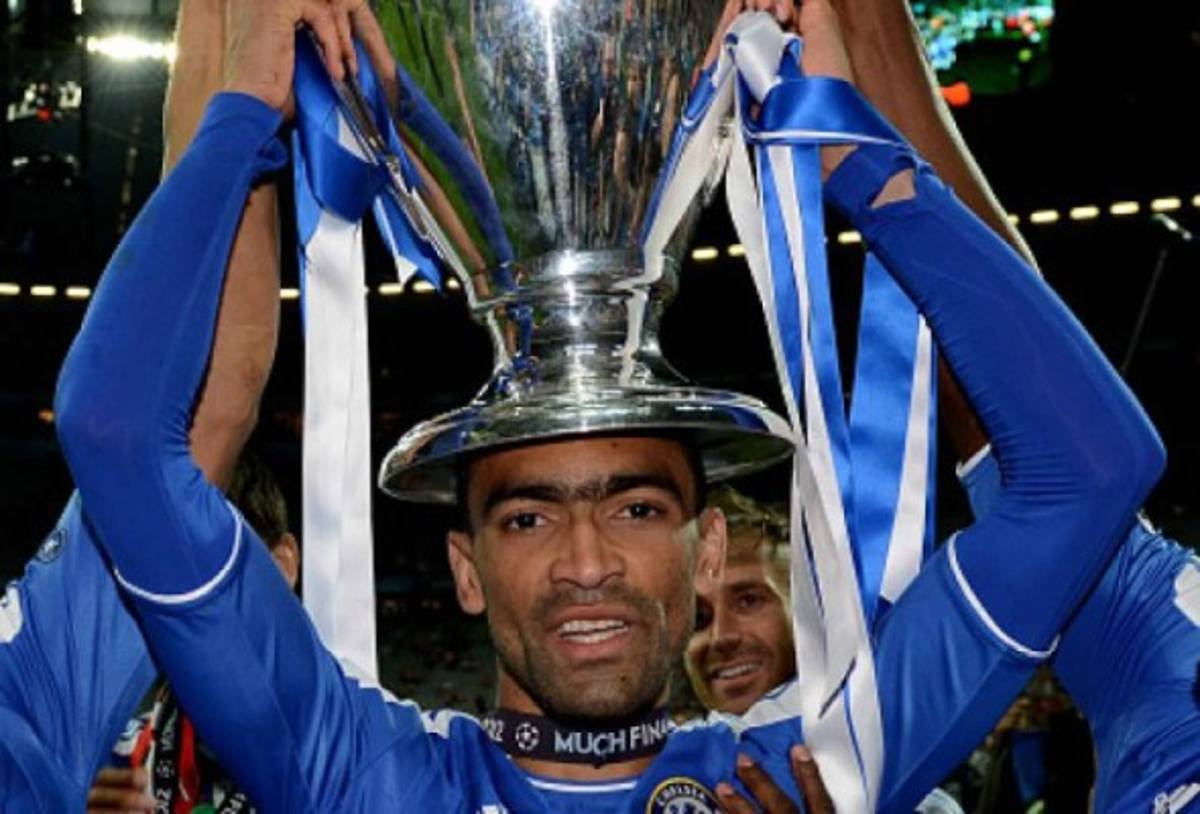 Los héroes del Chelsea que ganaron la Champions en 2012: uno vive una pesadilla y otro con cambio físico brutal