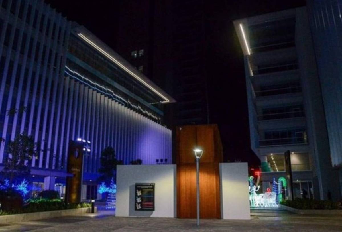 Así es el Centro Cívico Gubernamental que recibirá pacientes con coronavirus en Honduras