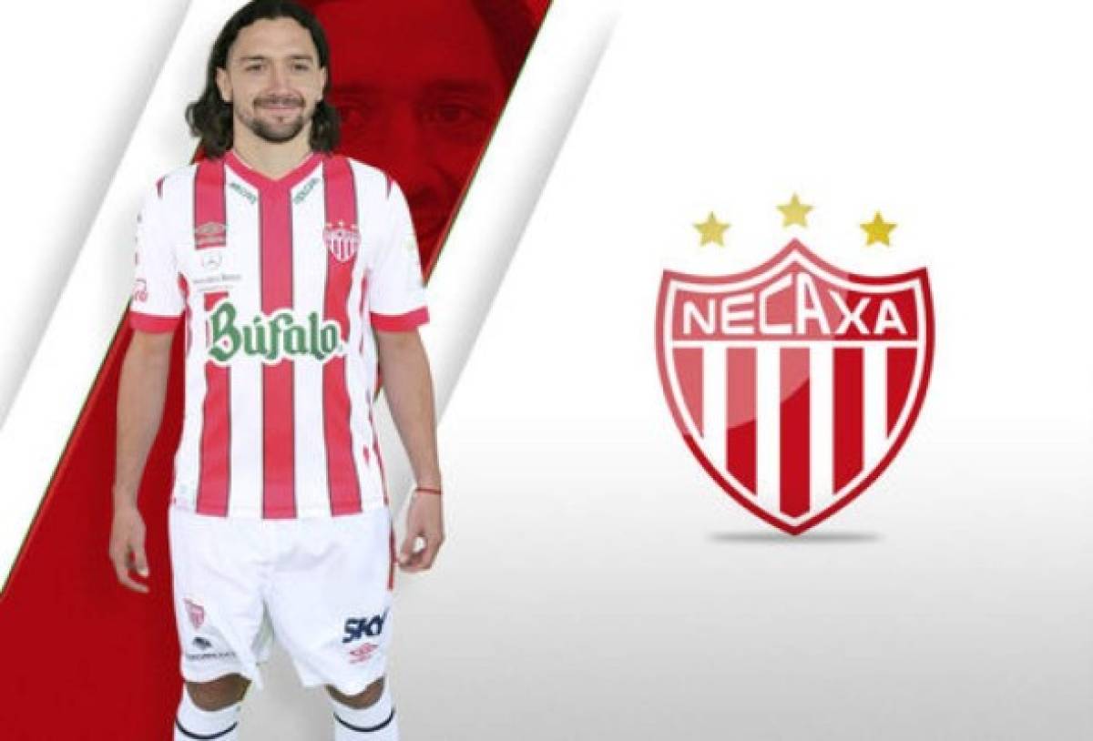 FOTOS: Conoce a las figuras que tienen al Necaxa en semifinales