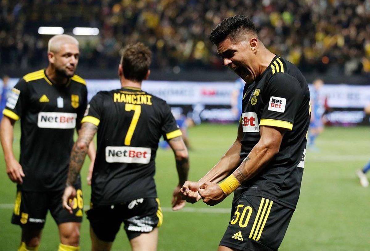 Sorteo de los play-offs de la Europa Conference League: Luis Palma enfrentaría a OGC Niza de Francia