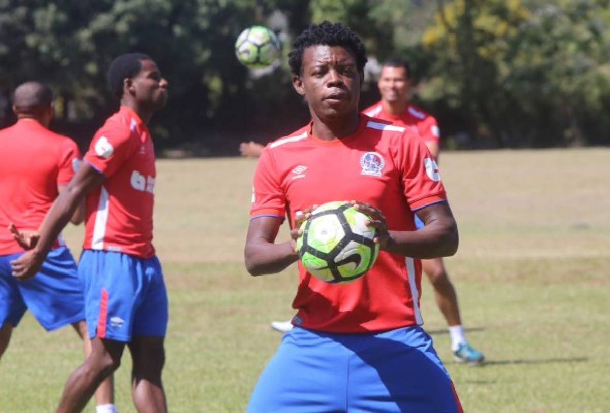 FICHAJES: Olimpia y Marathón anuncian bajas; Juticalpa ficha a legionario