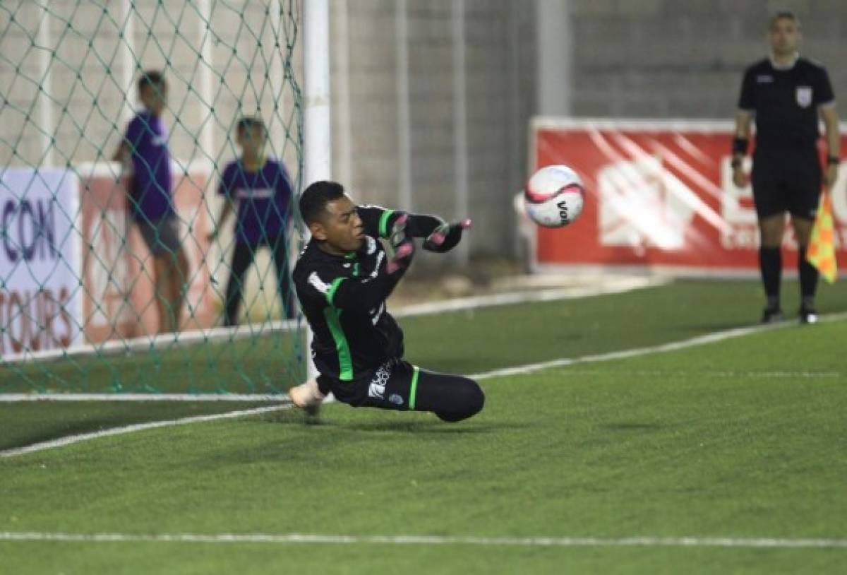 El 11 ideal de la jornada 10 del Torneo Clausura en Honduras