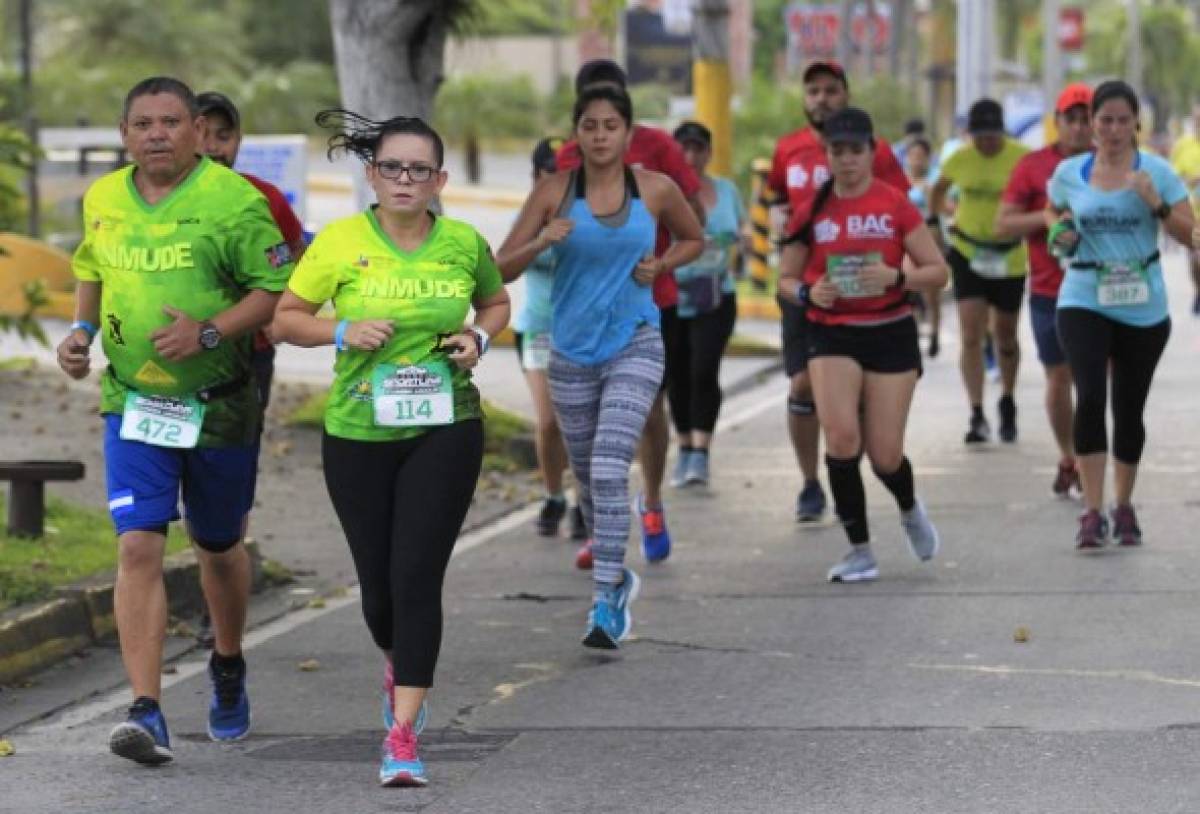 FOTOS: Así se celebró el Reto Merendón de Sportline América